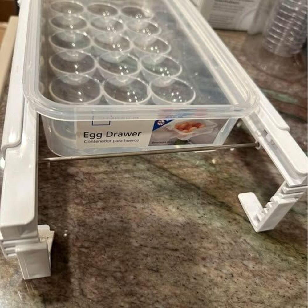 egg holder for fridge